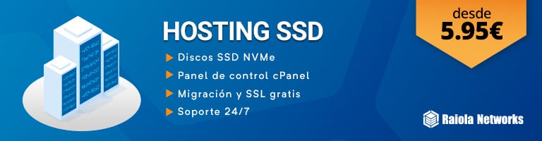 Hosting SSD
